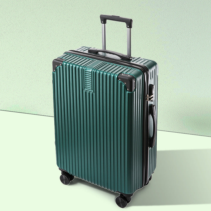 Men's Premium Dual-Layer Rolling Luggage Set Bowlift