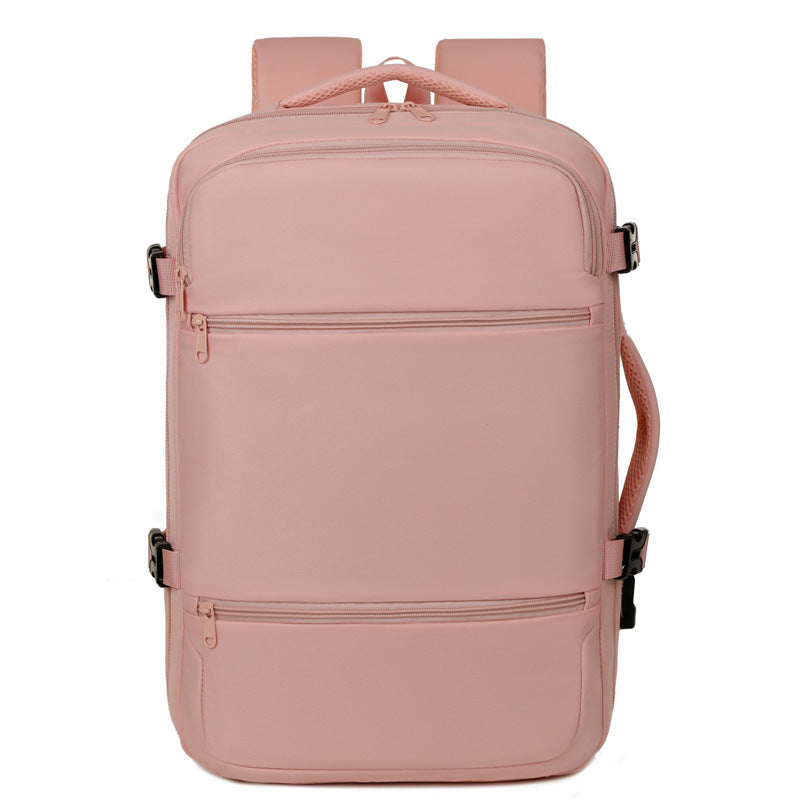 Multifunctional Travel Backpack Bowlift
