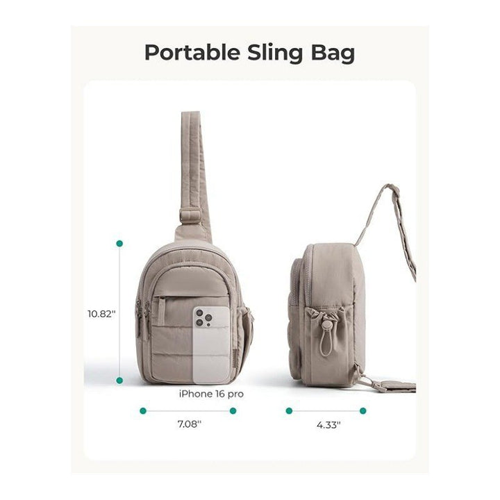 Shoulder bag Bowlift