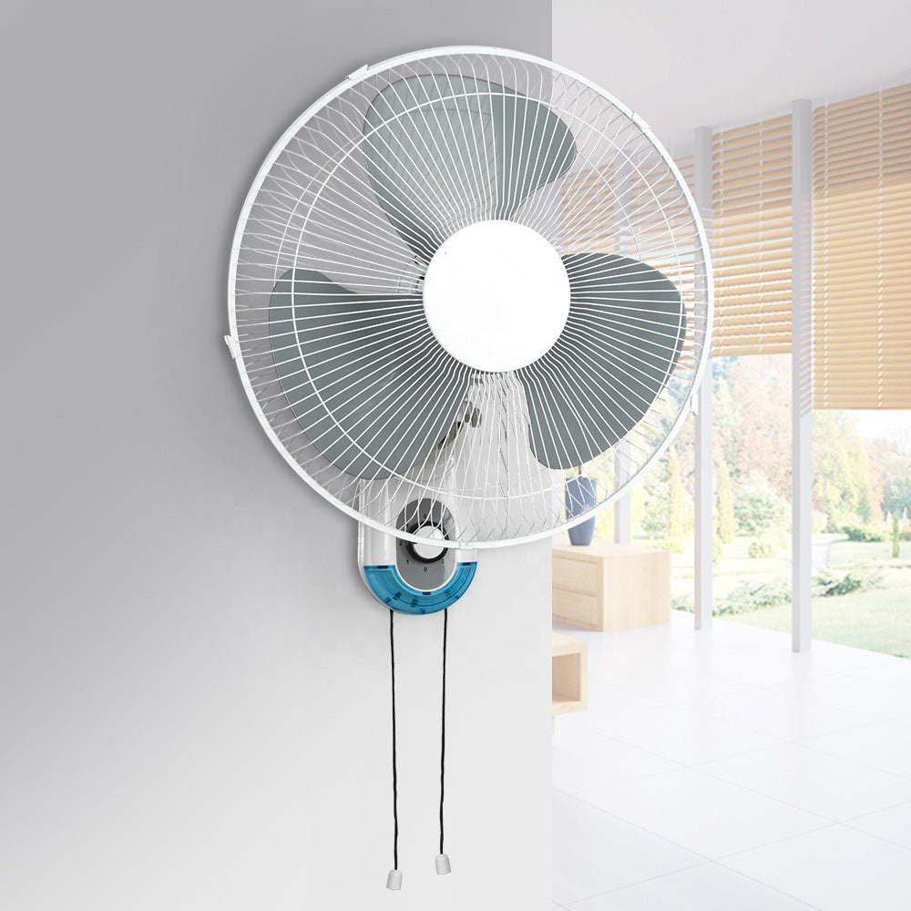 Portable Wall-Mounted Oscillating Fan Bowlift