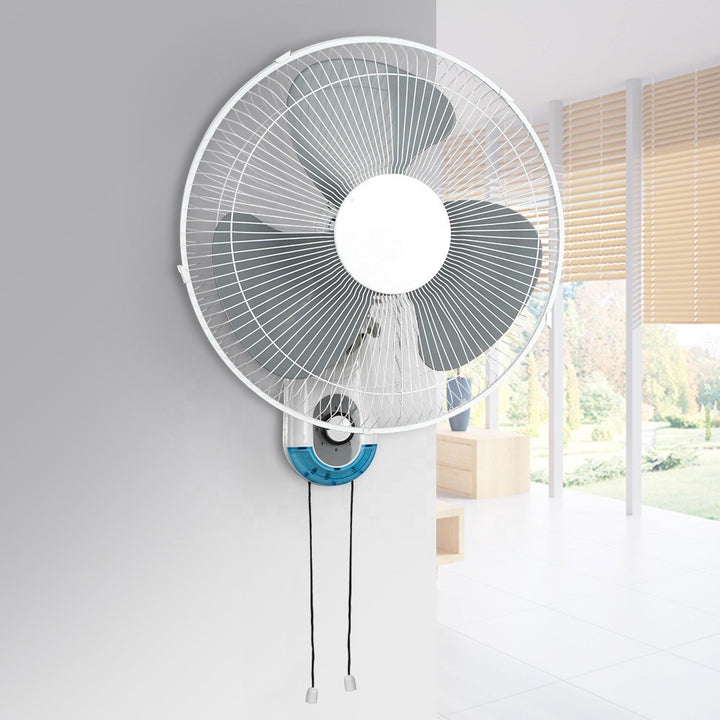 Portable Wall-Mounted Oscillating Fan Bowlift