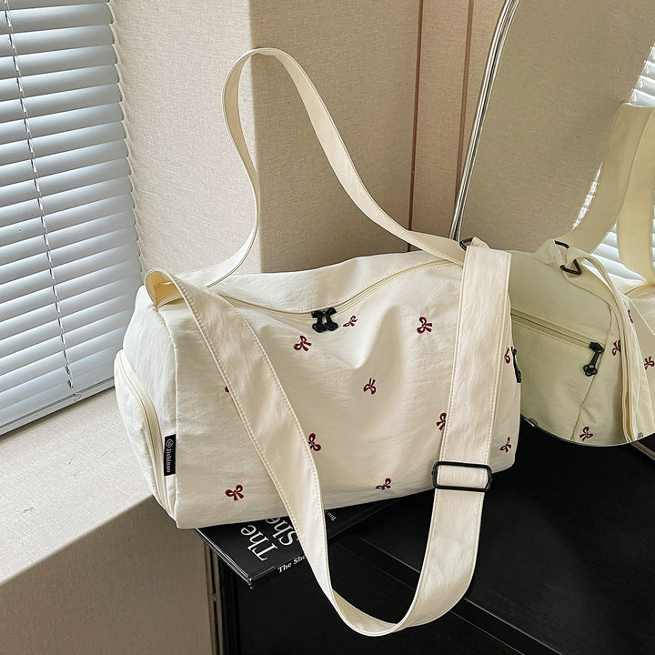 Spacious Utility Gym Bag Bowlift