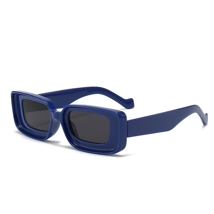 Ladies fashionable square sunglasses with innovative design Bowlift