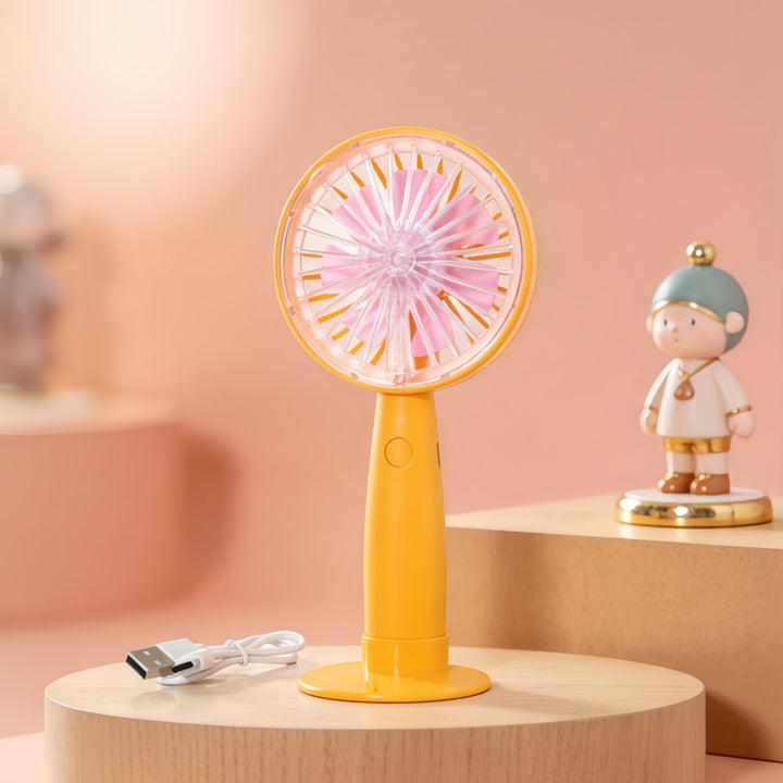 Unisex portable fan Bowlift