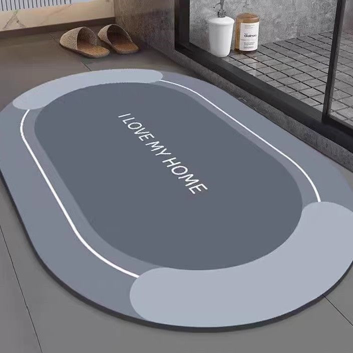 Premium Comfort Bathroom Mat