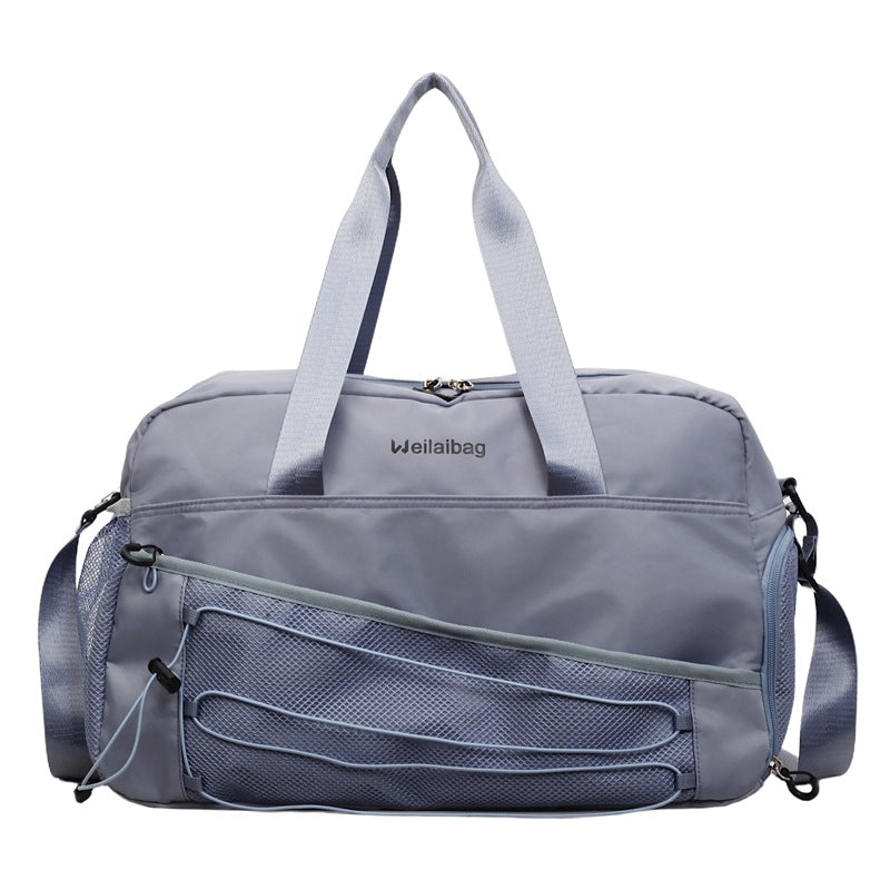 Versatile All-Purpose Sports Duffle Bag Bowlift