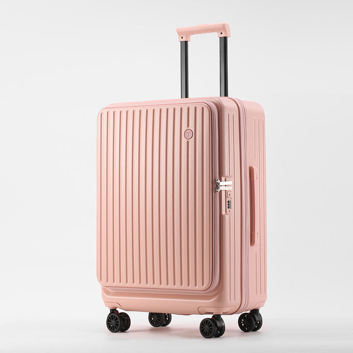 Durable Expandable Rolling Travel Case Bowlift