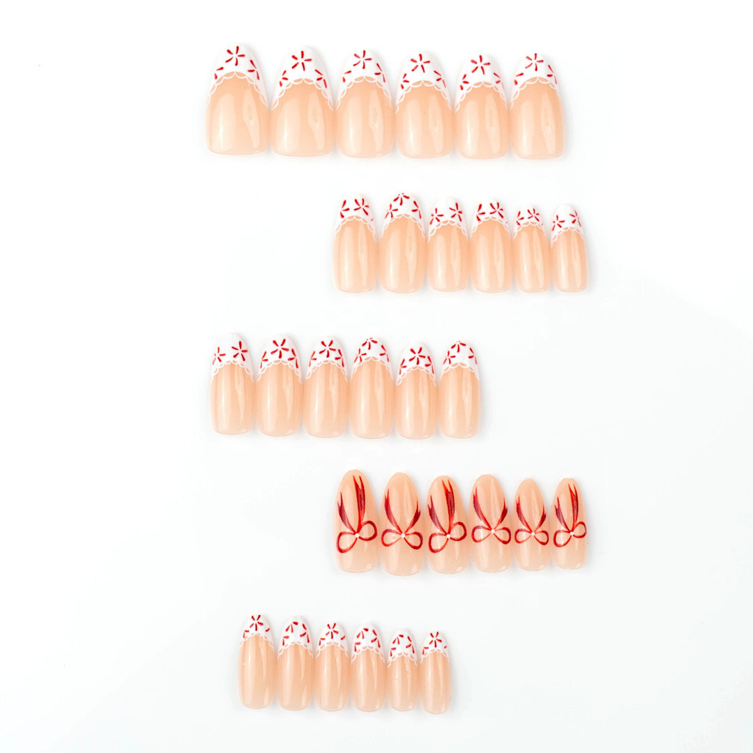Creative Nail Art Set Bowlift