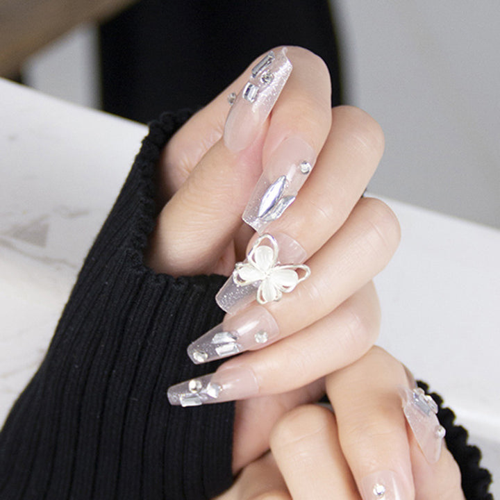 Artificial Nails Bowlift