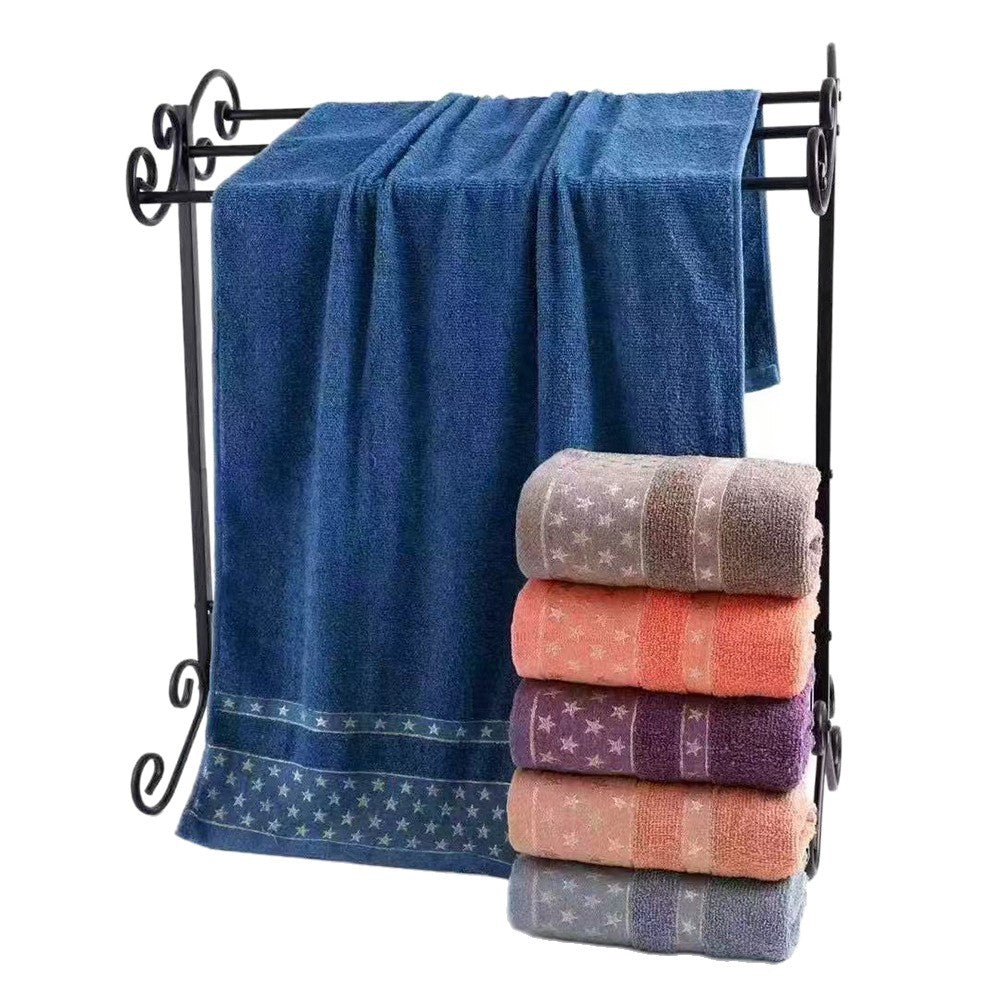Comfortable and high-quality terry bath towel Bowlift