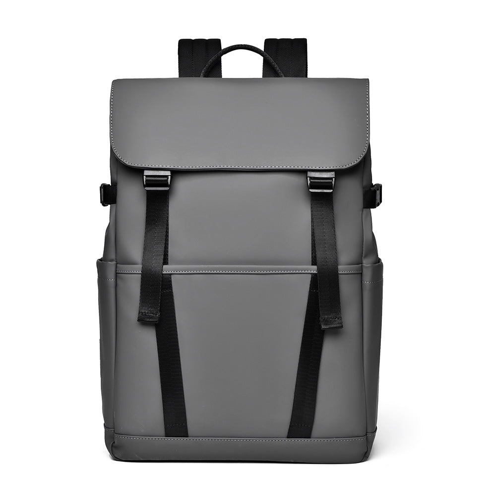 Modern Water-Resistant Backpack Bowlift