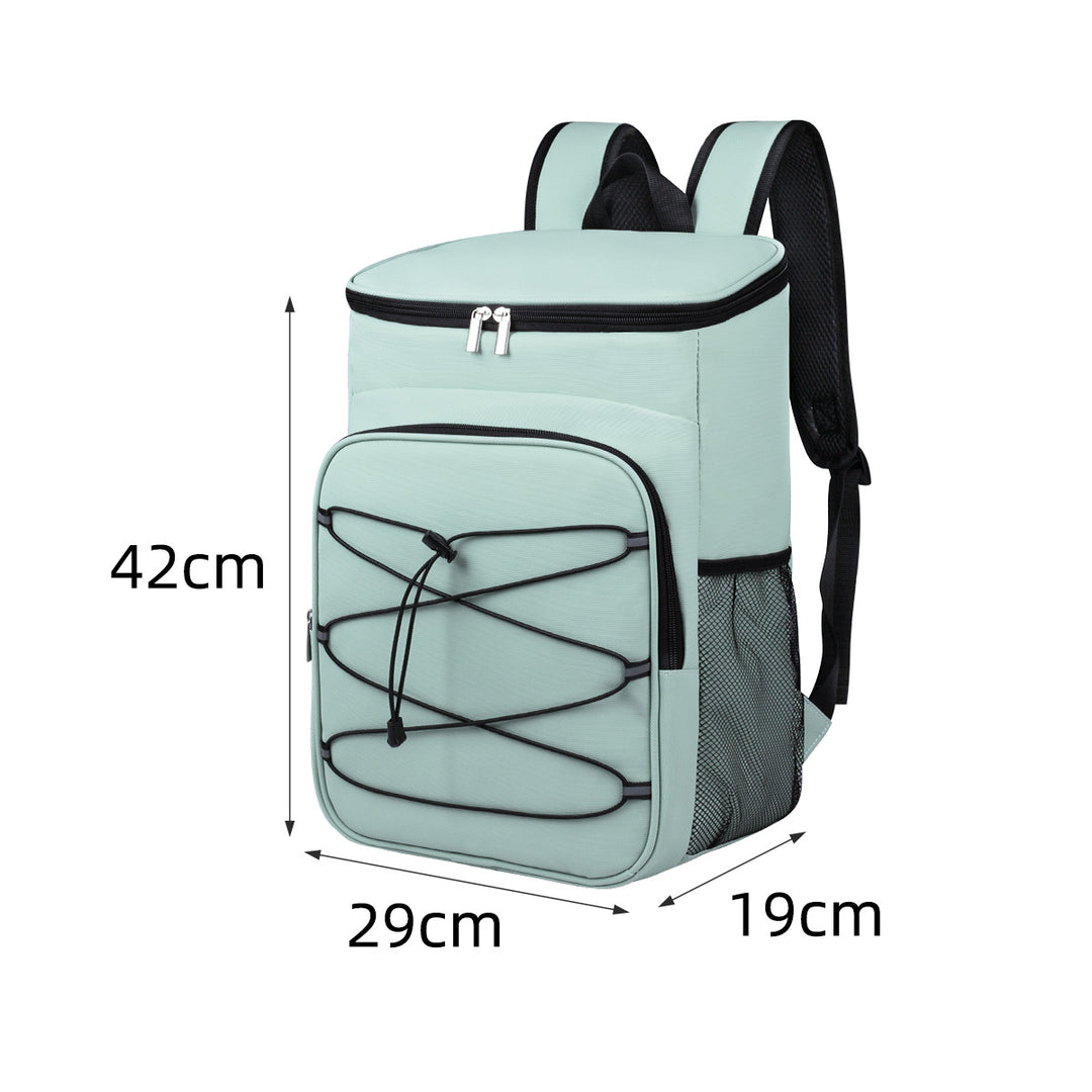 Women's Insulated Cooler Bag Backpack Bowlift