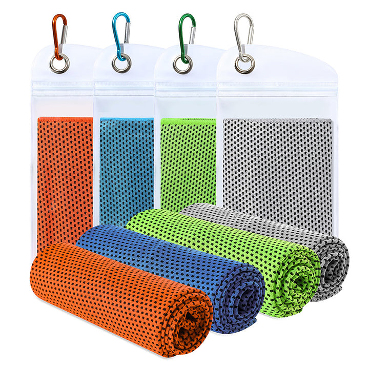 Women's Cooling Microfiber Towel Bowlift