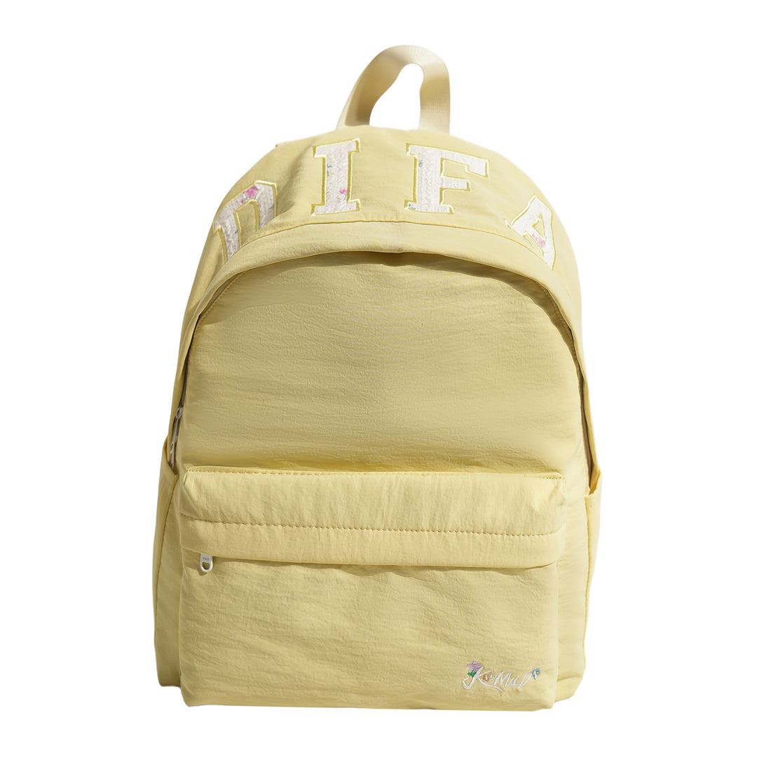 Chic Everyday School Backpack Bowlift