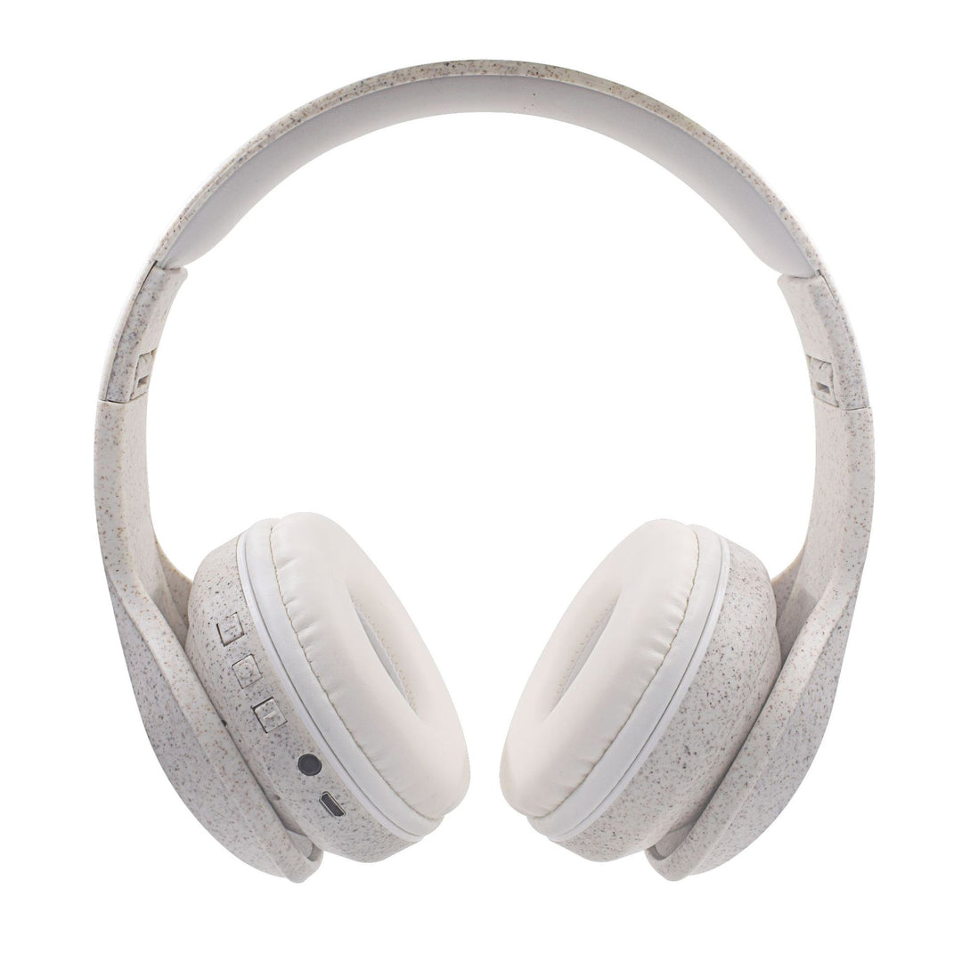 Eco-Friendly Wireless Headphones Bowlift