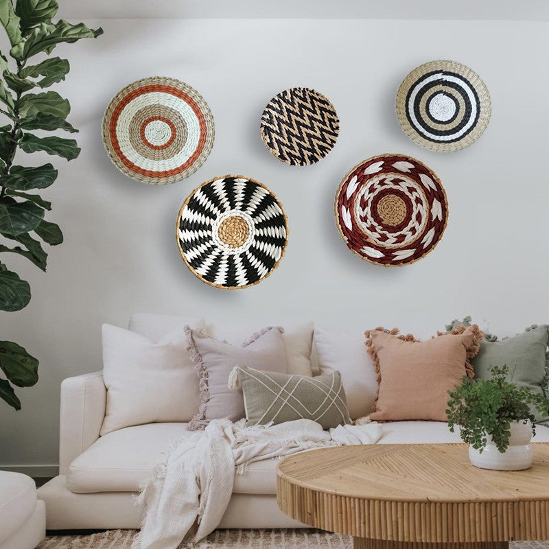 Handmade Decorative Rug Bowlift