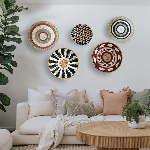 Handmade Decorative Rug Bowlift