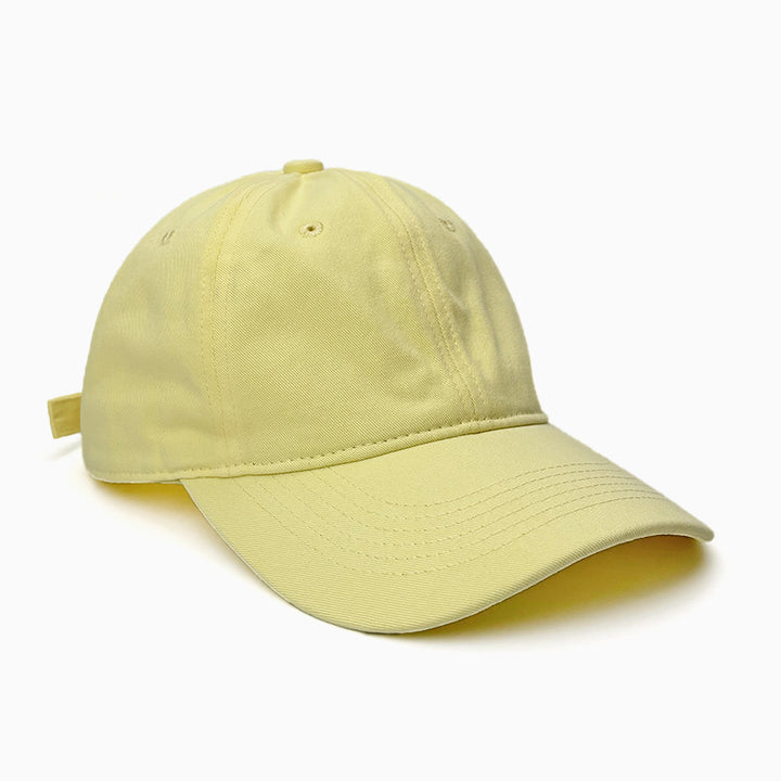 Women's lightweight cotton baseball cap Bowlift