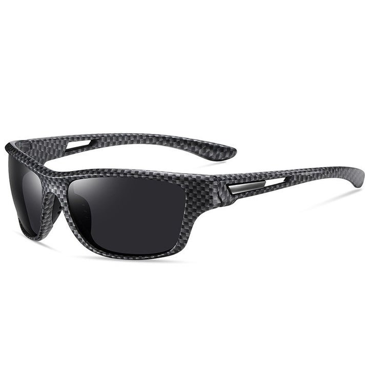 Men's sports sunglasses with scratch-resistant lenses and ergonomic design Bowlift