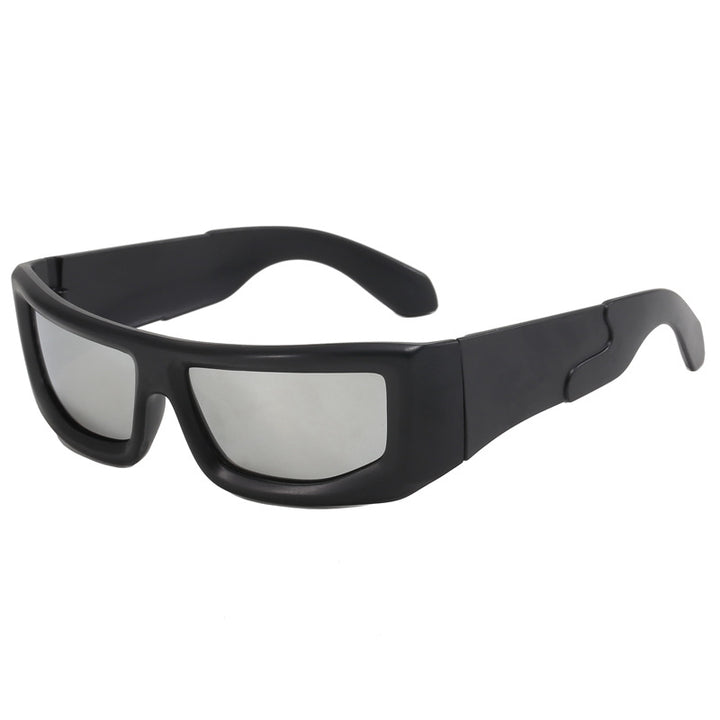 Women's sporty sunglasses with ergonomic design and high UV protection Bowlift