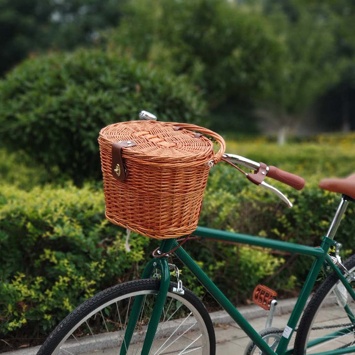 Elegant Picnic Basket Bowlift