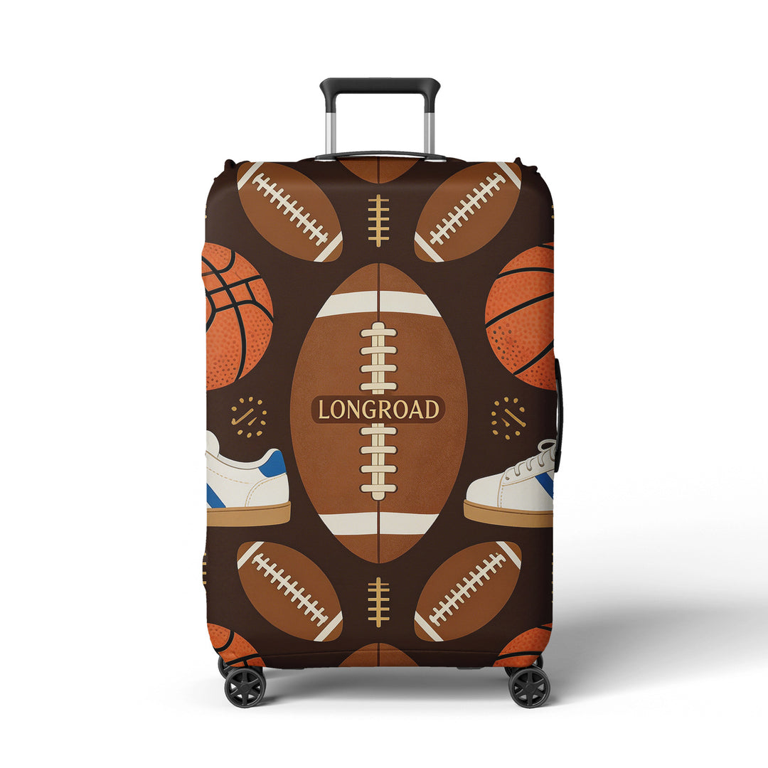 Ladies Travel Suitcase Bowlift