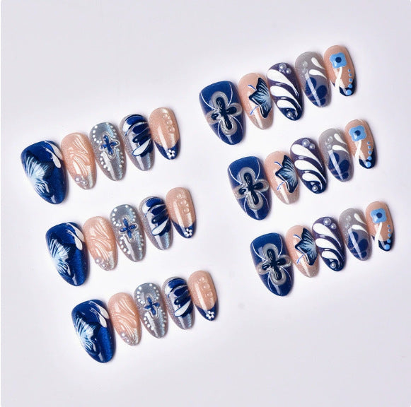 Artistic Nail Art Set Bowlift