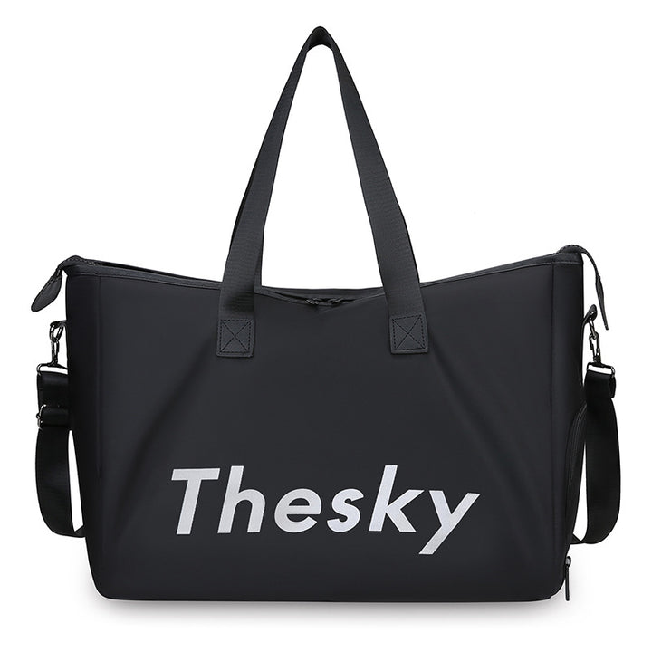 Sporty Elegant Carry Bag Bowlift