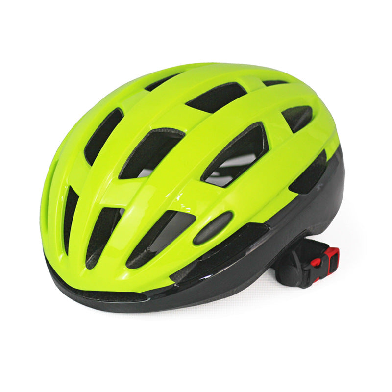 High-Performance Ventilated Bicycle Safety Helmet Bowlift