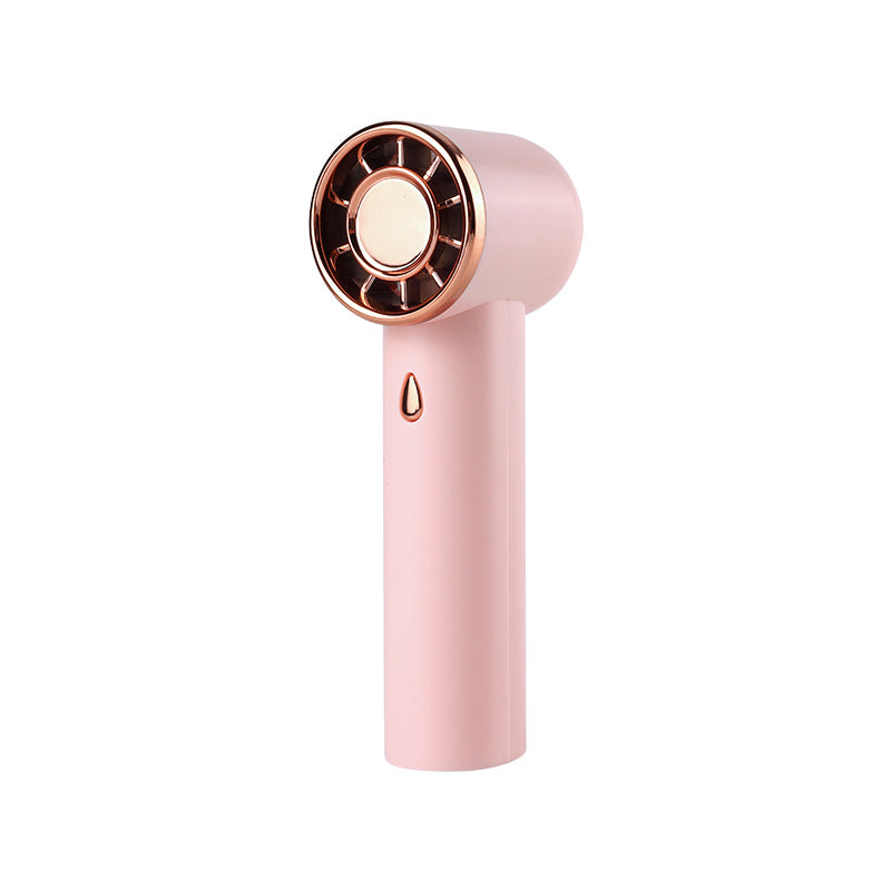 Ladies compact handheld fan Bowlift