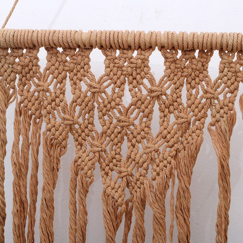 Macrame Wall Hanging Art Bowlift