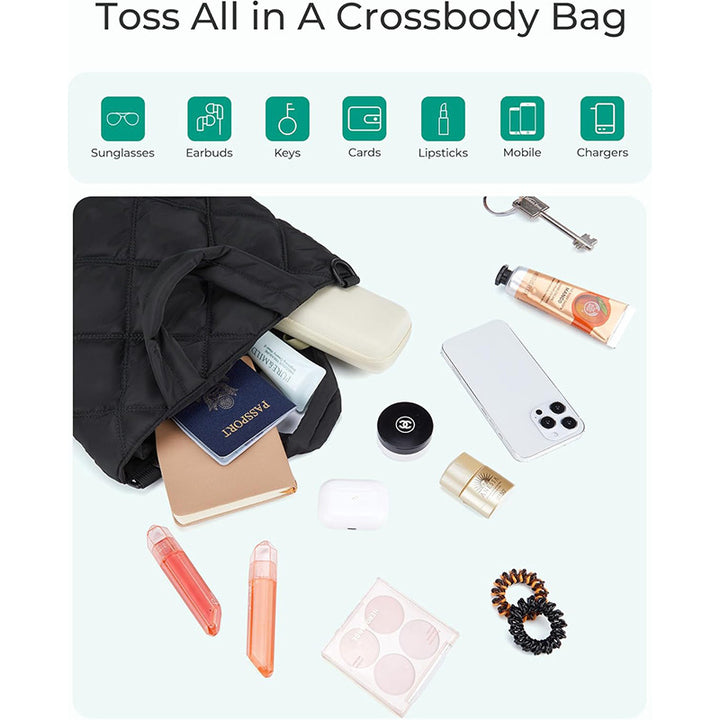 Stylish and Padded Carrying Bag Bowlift