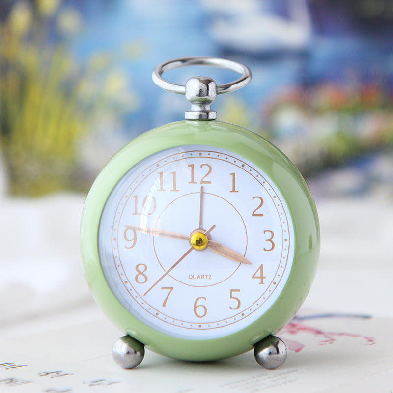 Classic Table Clock Bowlift