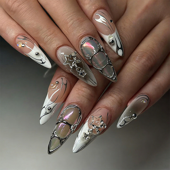 Artful Nail Extensions Bowlift