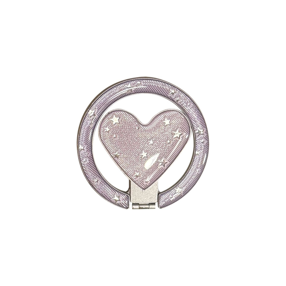Stylish cosmetic bag with heart motif Bowlift
