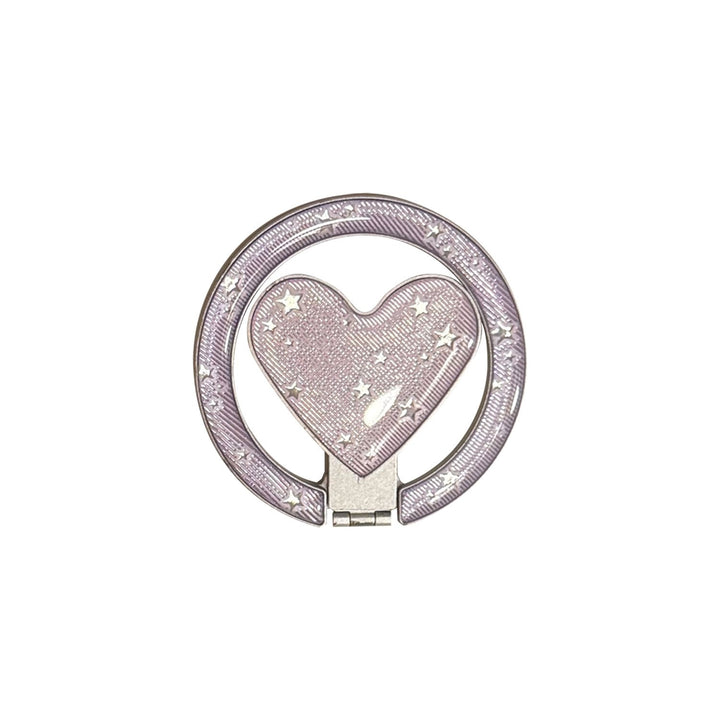 Stylish cosmetic bag with heart motif Bowlift