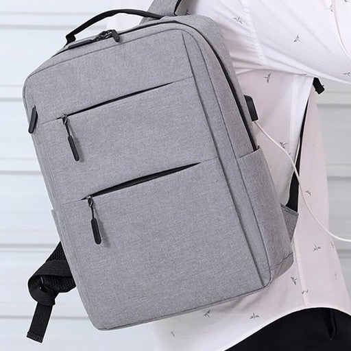 Versatile Laptop Backpack Bowlift