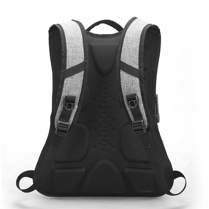 Versatile Urban Travel Backpack Bowlift