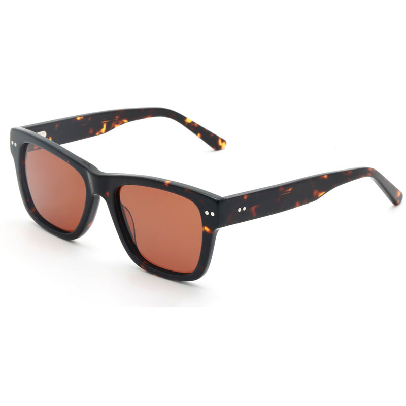 Ladies fashionable sunglasses in elegant tortoiseshell design Bowlift