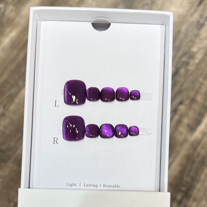 Decorative Crystal-Embellished Hair Clip Set Bowlift