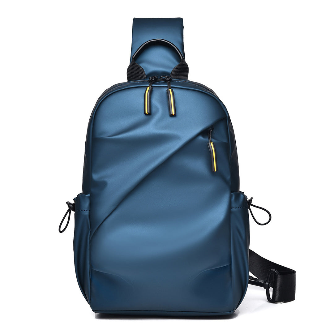 Sleek Multi-Functional Sling Backpack Bowlift