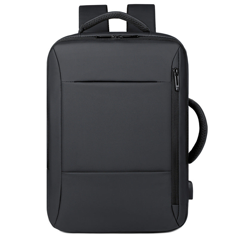 Sleek Versatile Tech Backpack Bowlift
