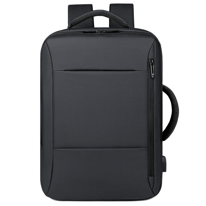 Sleek Versatile Tech Backpack Bowlift