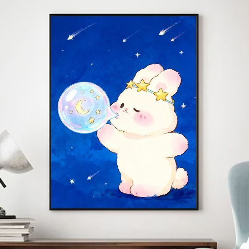 Whimsical Animal-Themed Wall Decor Bowlift