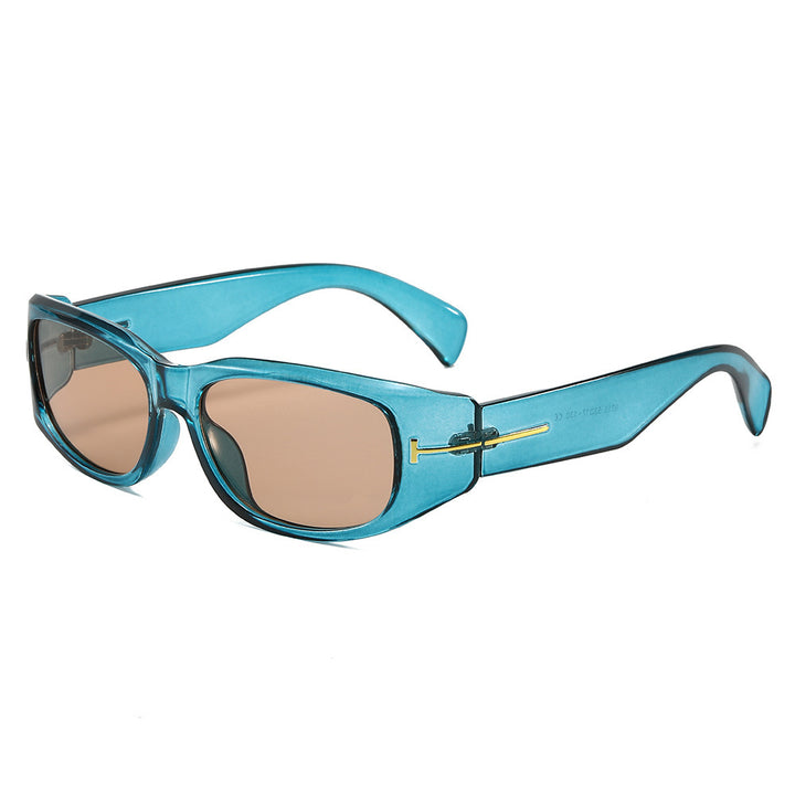 Retro-Inspired Oversized Square Sunglasses Bowlift
