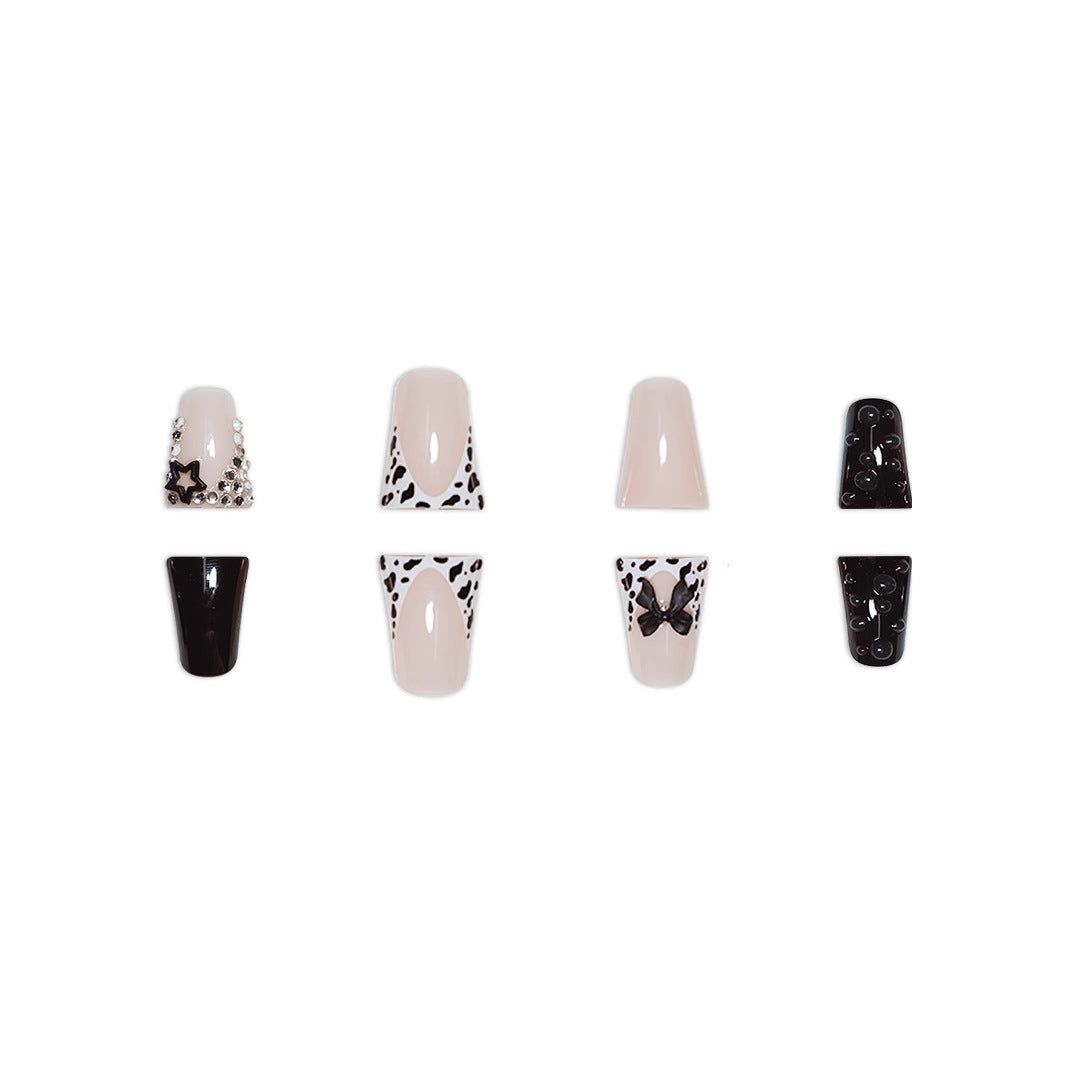 Stylish Nail Art Extensions Bowlift