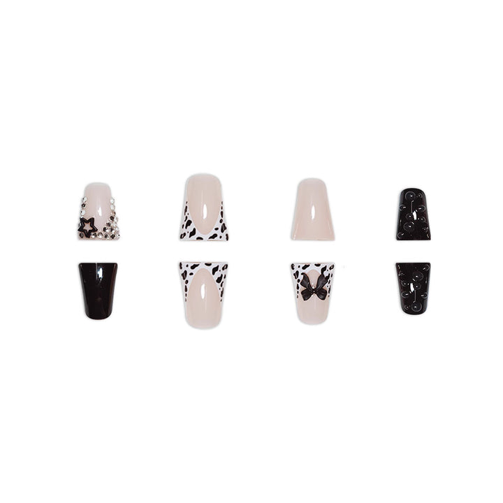 Stylish Nail Art Extensions Bowlift