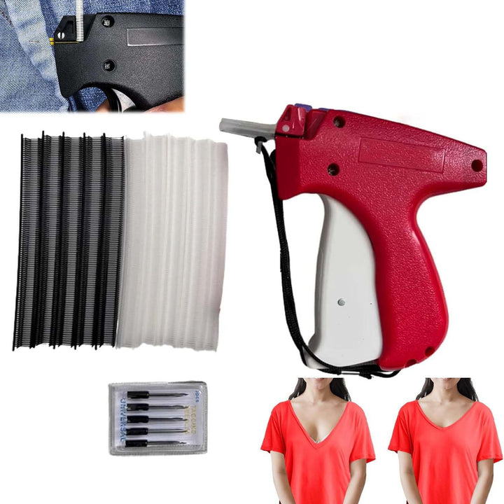 BowLift | Simple Clamping Device for Garments