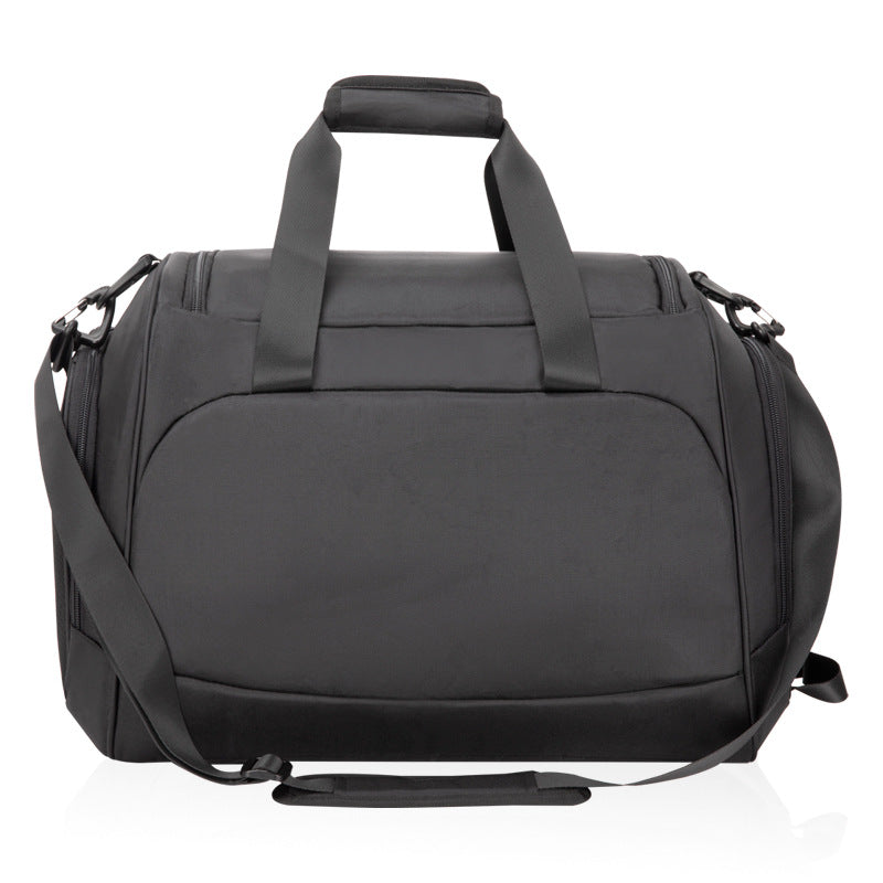 Versatile Travel Duffle Bag with Multi-Pocket Design Bowlift