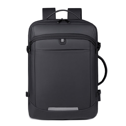 Tech-Enhanced Business Laptop Backpack Bowlift